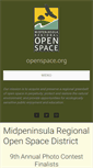 Mobile Screenshot of photos.openspace.org