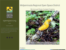 Tablet Screenshot of photos.openspace.org